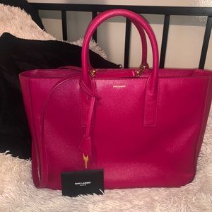 🔥FINAL Sale! YSL Saint Laurent Satchel Crossbody
